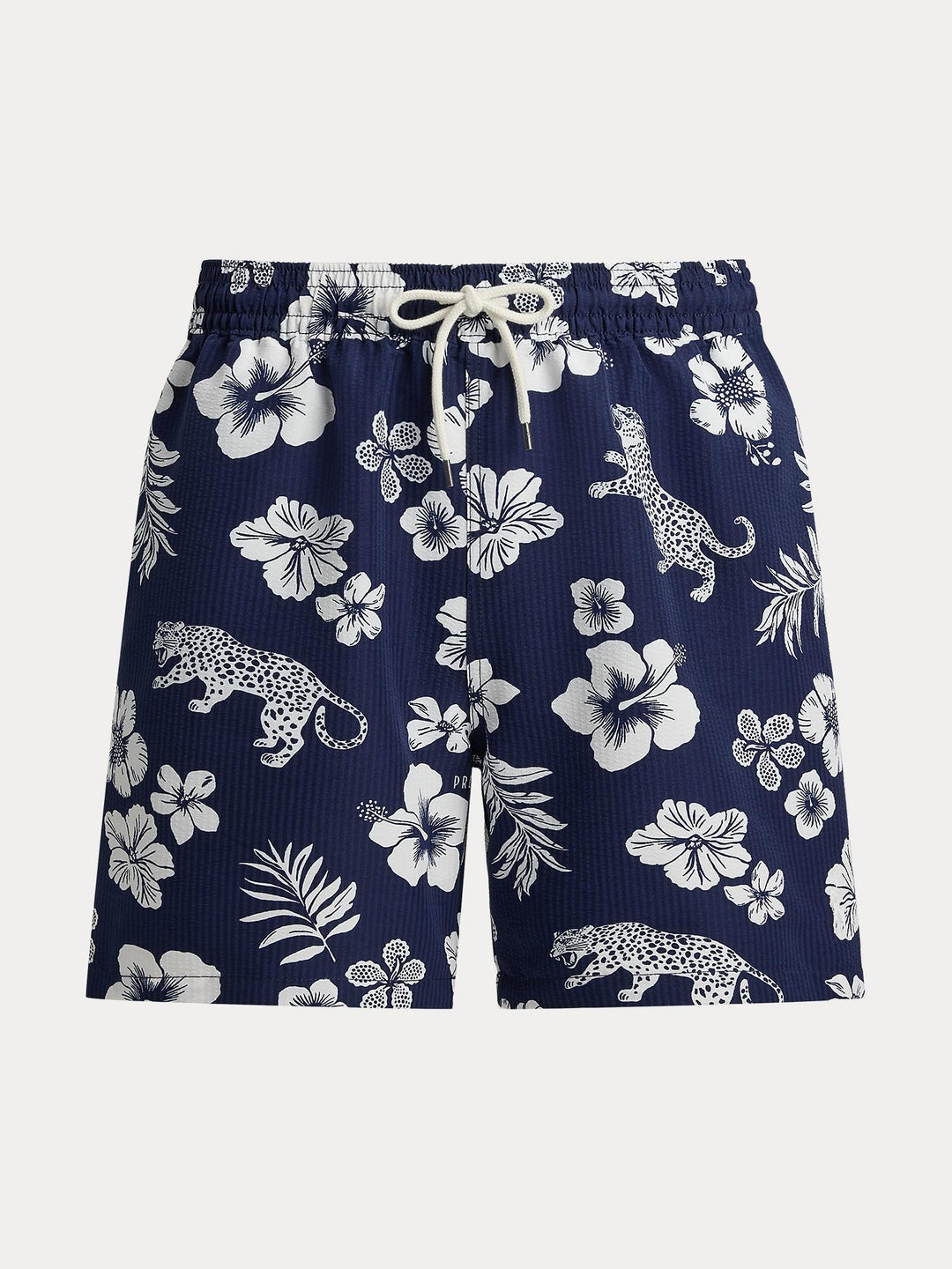 Woven-Trunk-Swim Bottom
