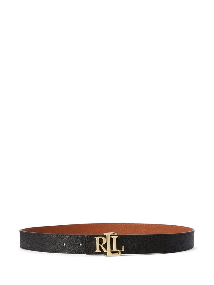 Reversible belt