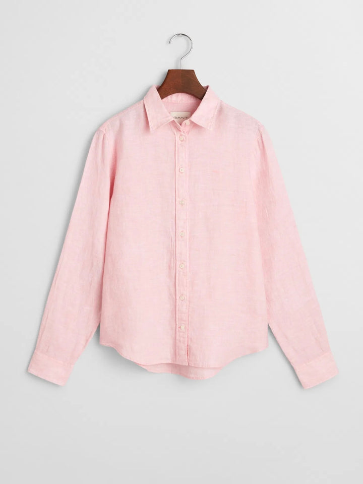 Reg Linen Shirt