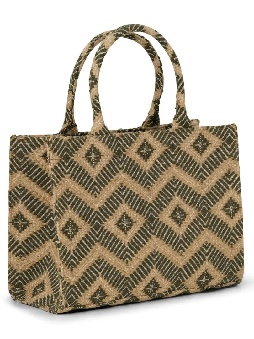 La rambla big tote