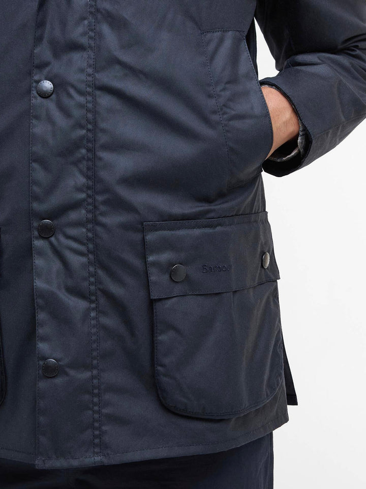 Ashby Wax Jacket