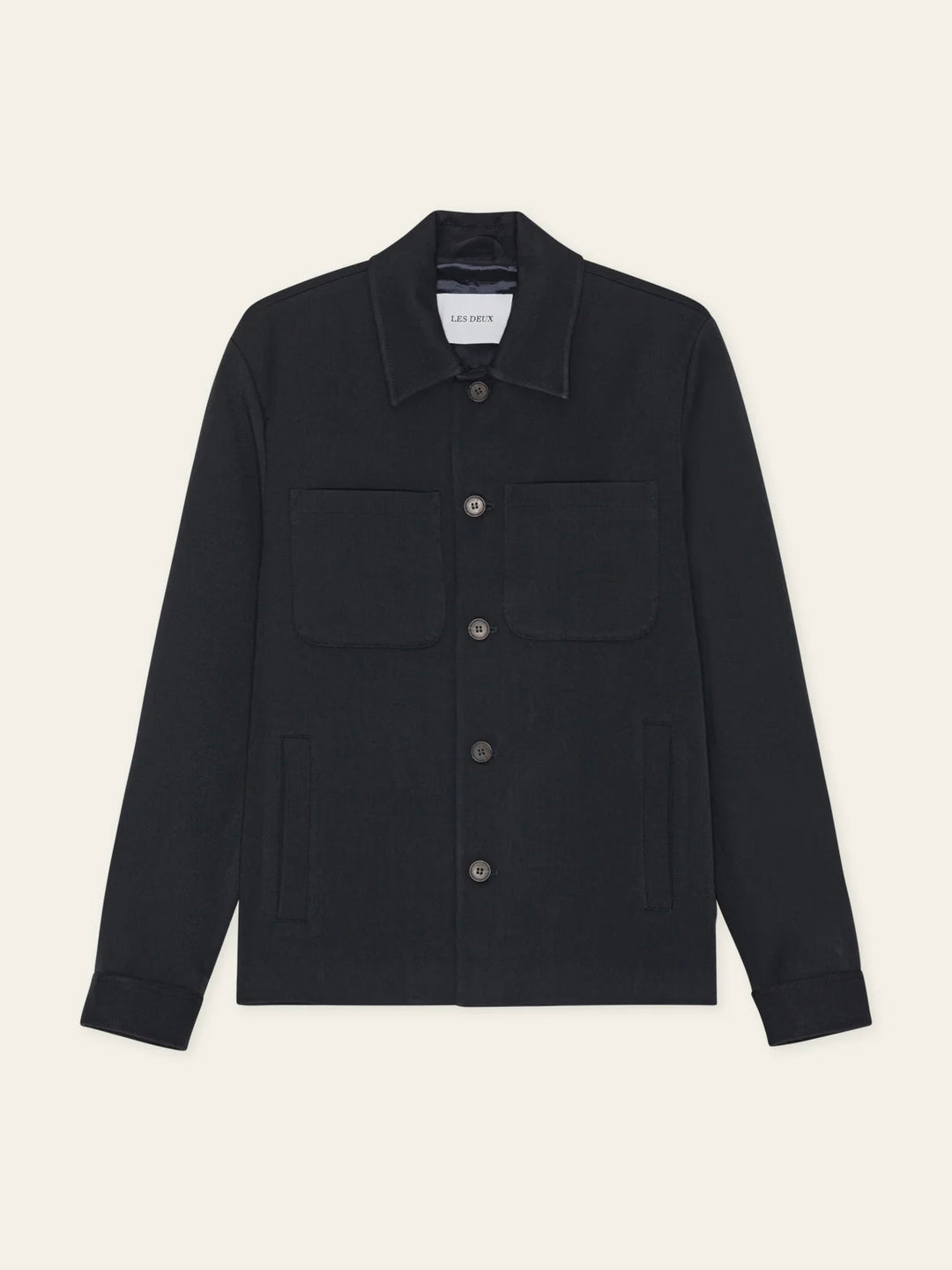Marseille Hybrid Jacket