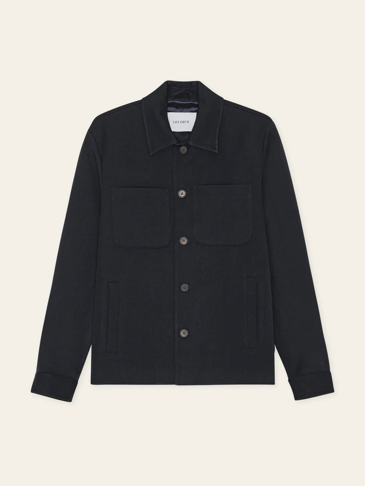 Marseille Hybrid Jacket