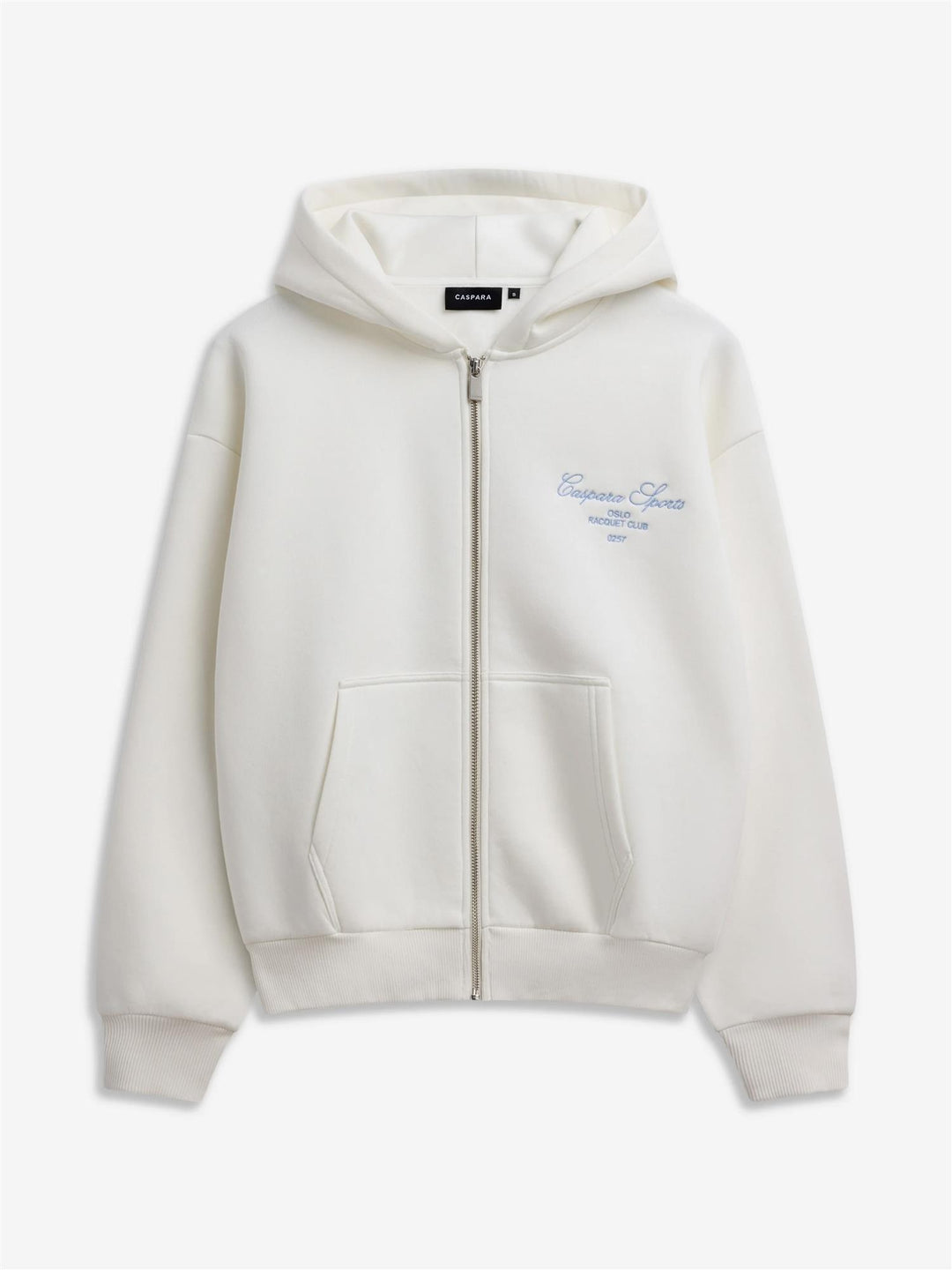 W. Raquet club zip hoodie