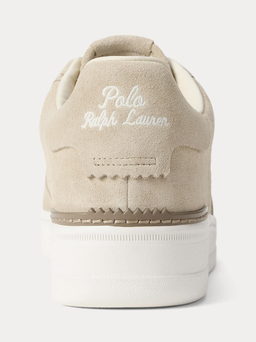 MASTERS COURT SUEDE SNEAKER