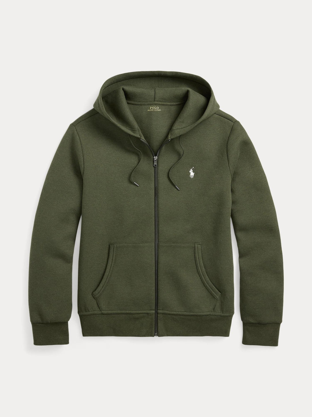 Full Zip Hoodie