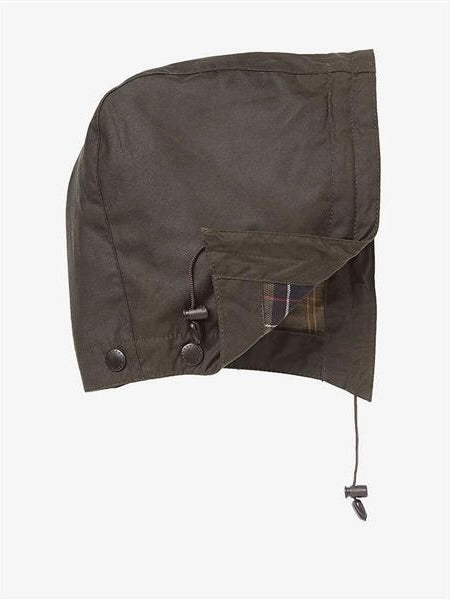 Classic Sylkoil Hood