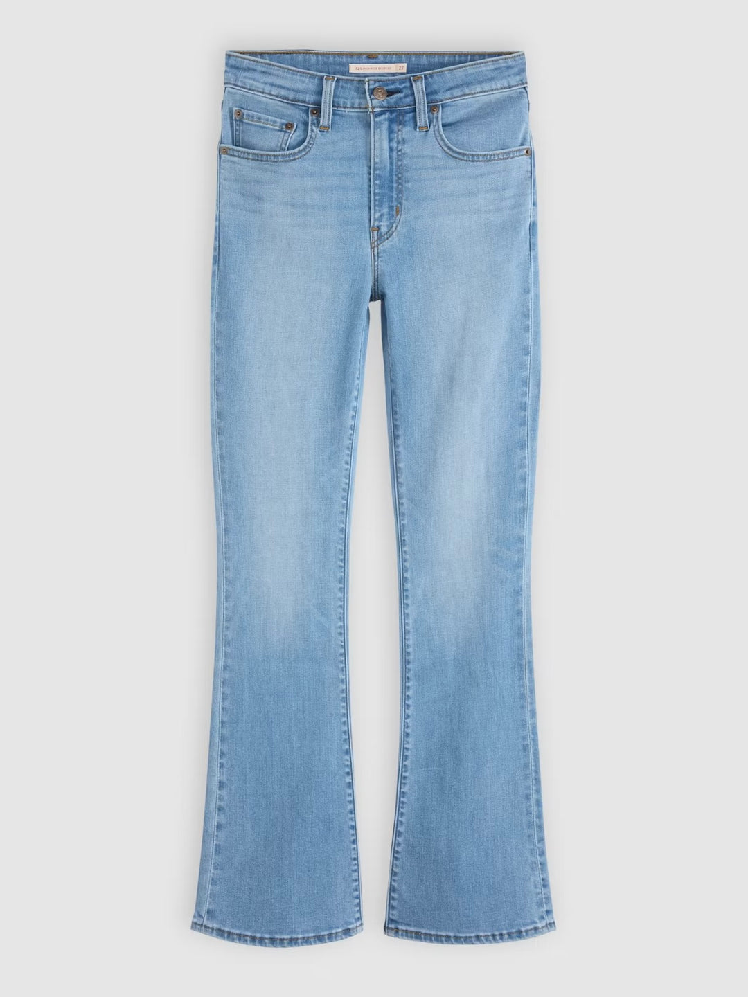 725 High Rise Bootcut