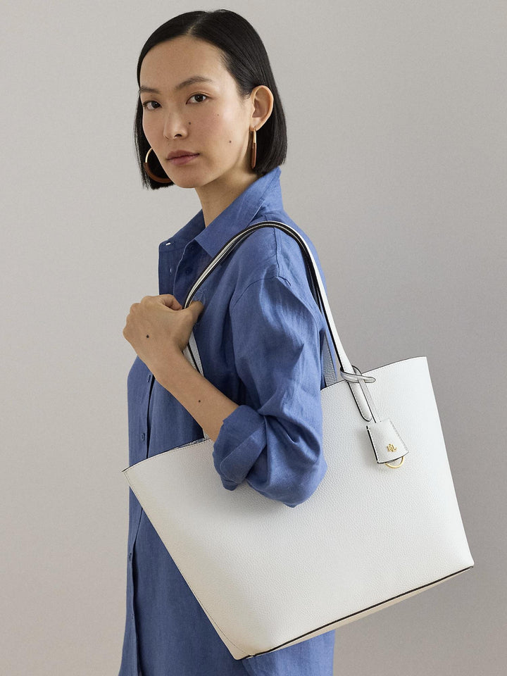 Reversible tote bag
