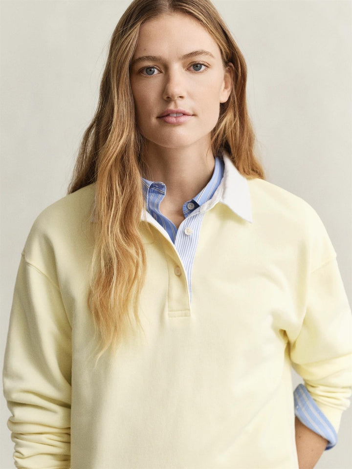 Rugger Sweatshirt