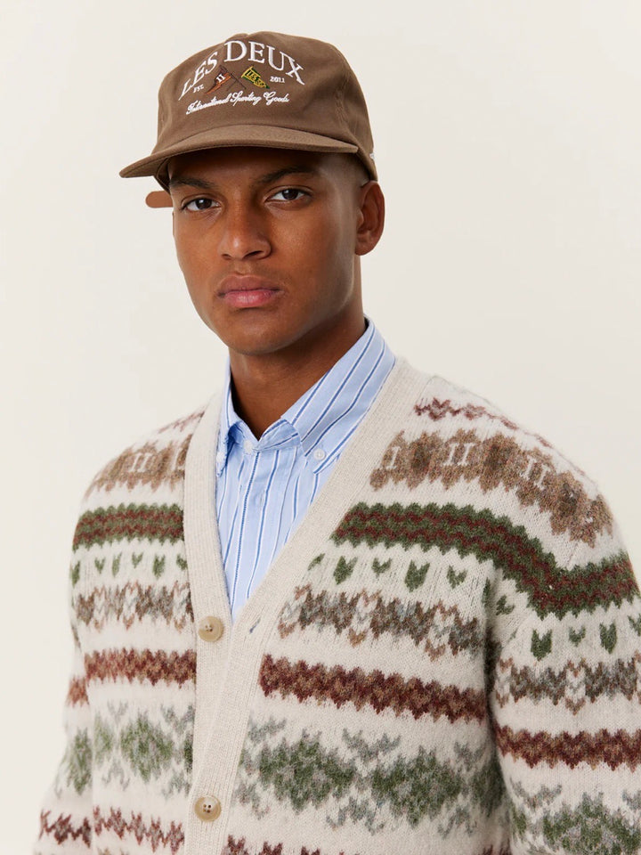 Hordur Isle Cardigan