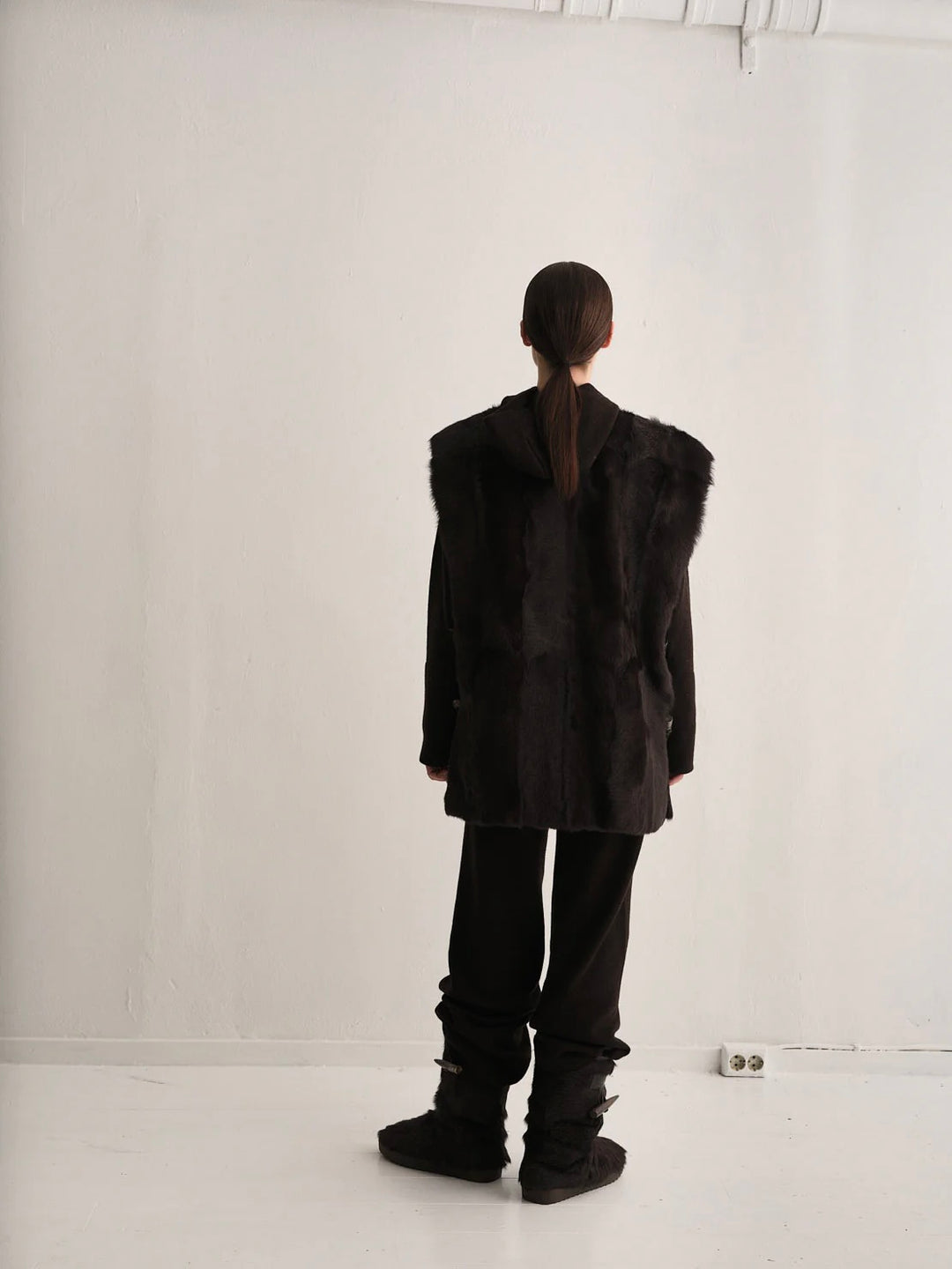 Ustetind vest