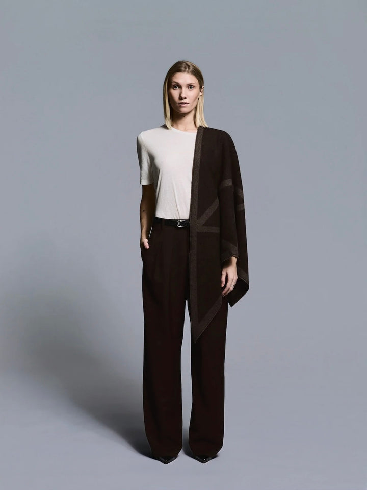 Triangle scarf
