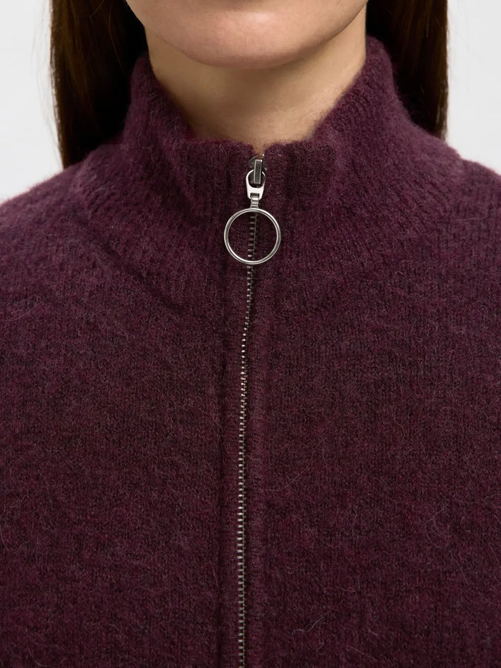 SLFSIA KNIT CARDIGAN