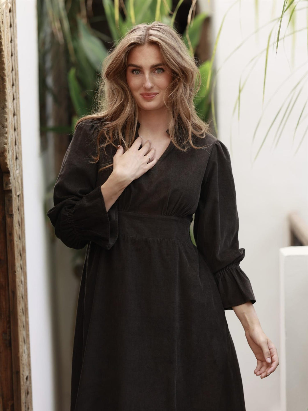 Devotion Cord dress