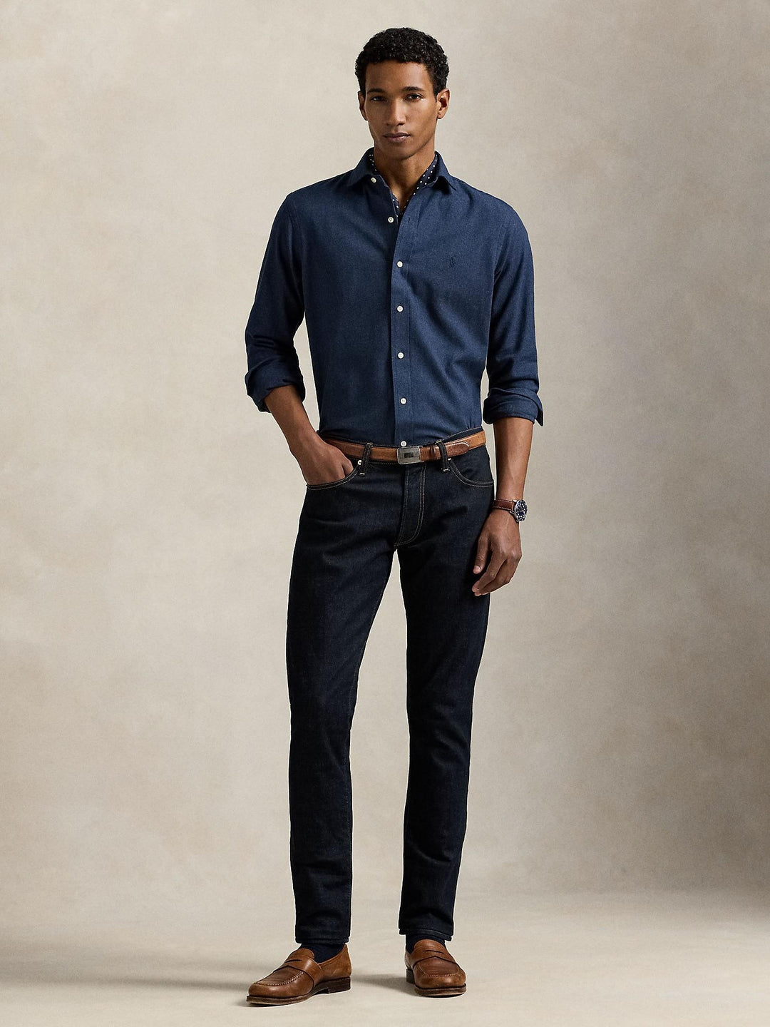 Customfit Performance Twill Shirt