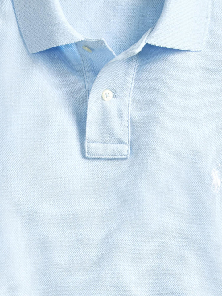 Short Sleeve Piqué