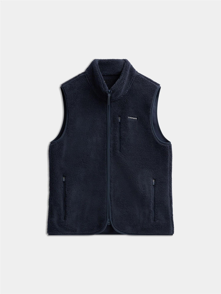 M. Cloudfleece vest