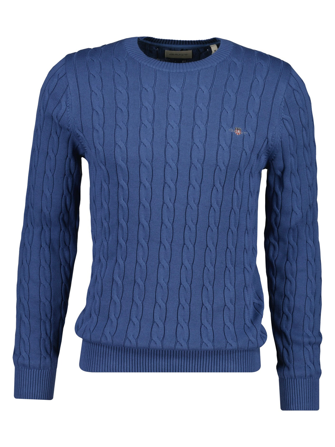Classic Cable Knit Sweater