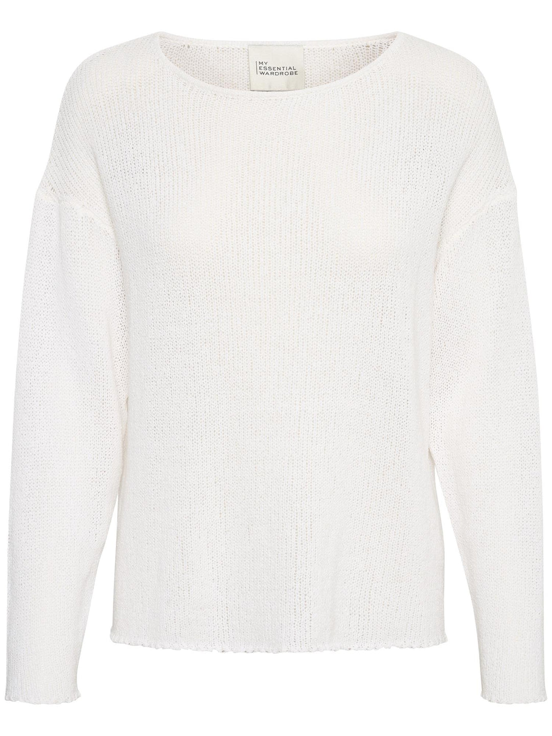 DIVAMW BOXY KNIT