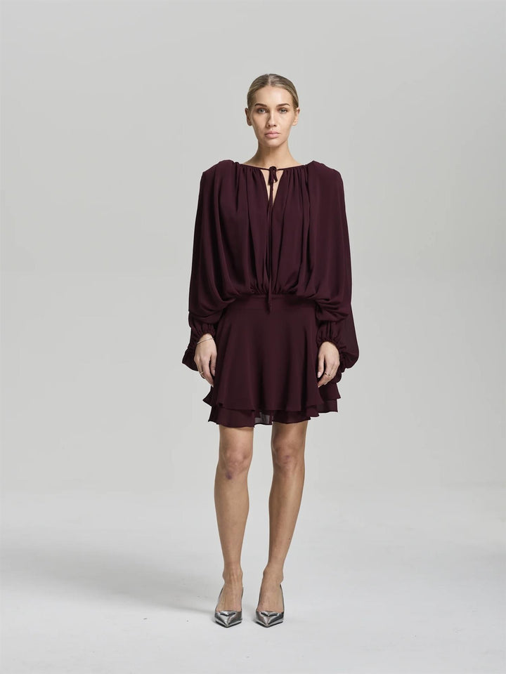 Violarv dress