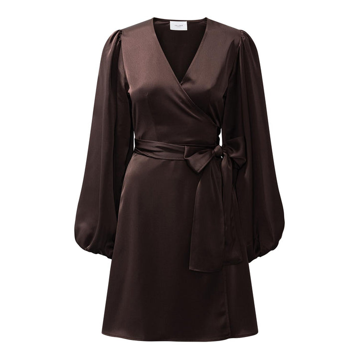 Locki midi dress