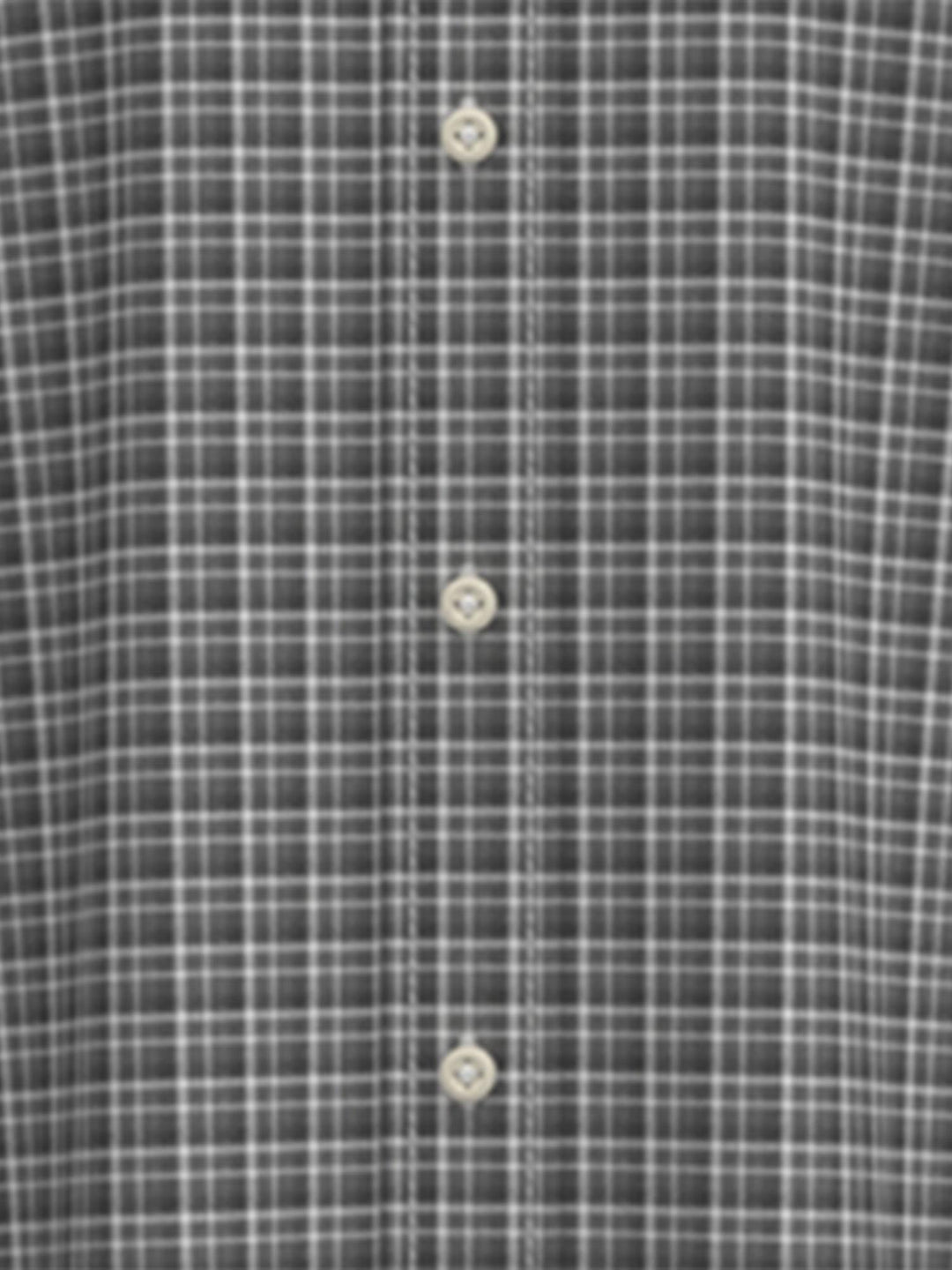 Custom fit Oxford shirt