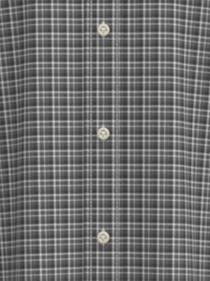 Custom fit Oxford shirt
