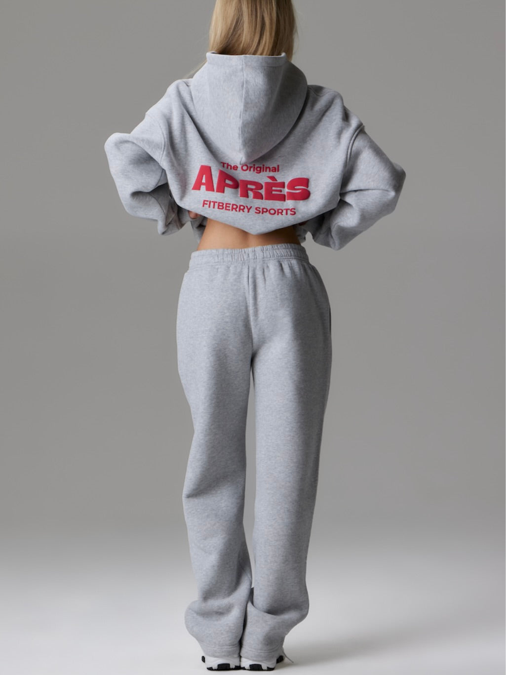 Après straight leg jogger