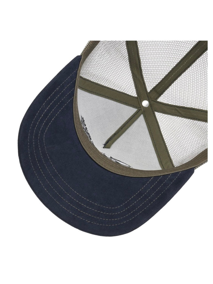 Trucker cap rodeo round up