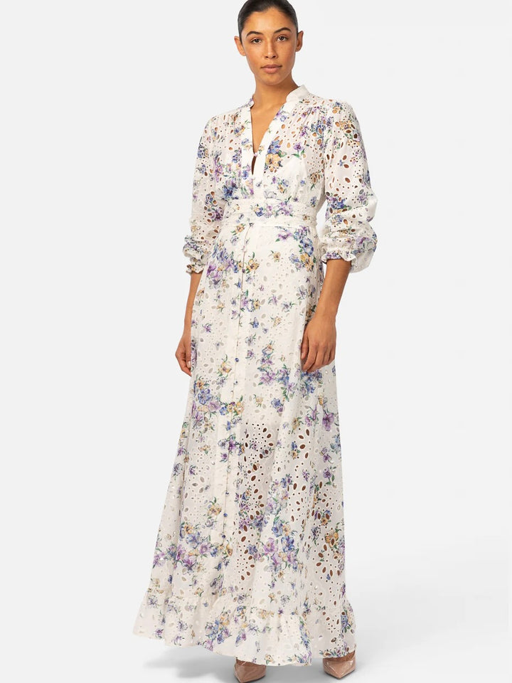 Lenna maxi dress