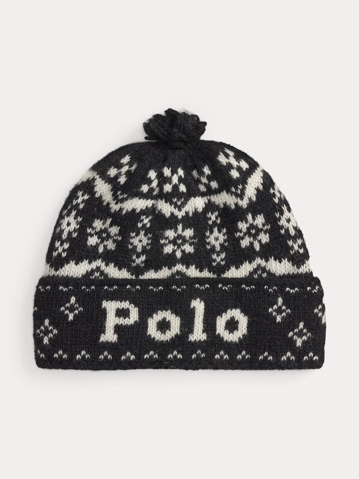 Logo Holiday-hat