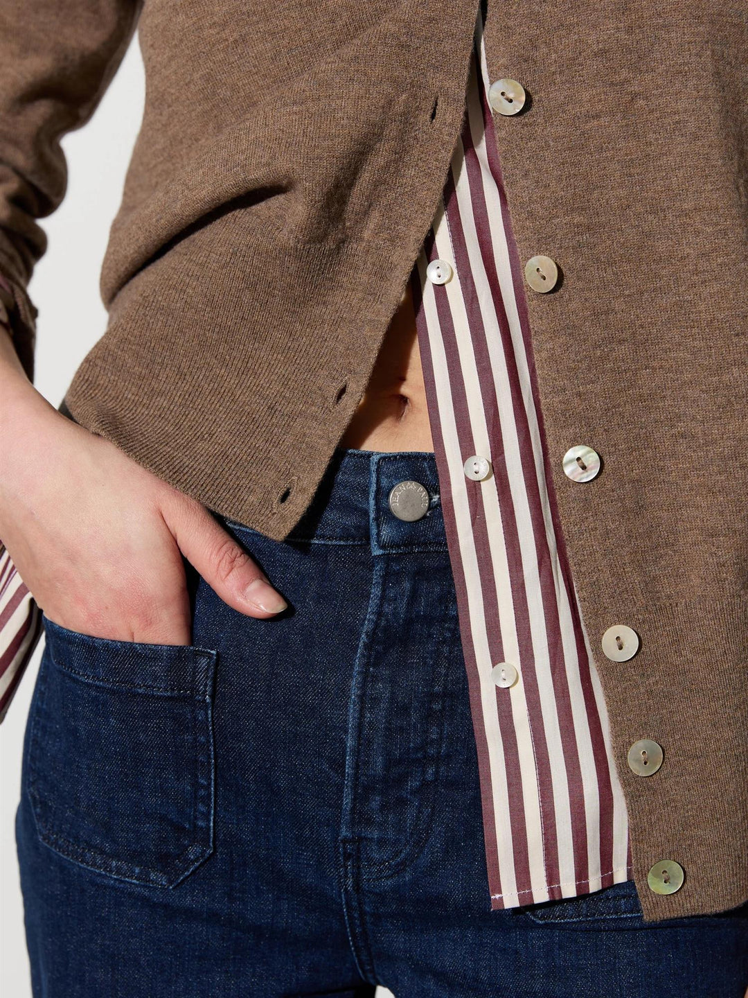 Manel Cardigan