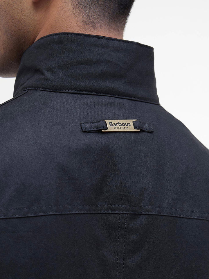 Barbour Ogston Wax Jacket