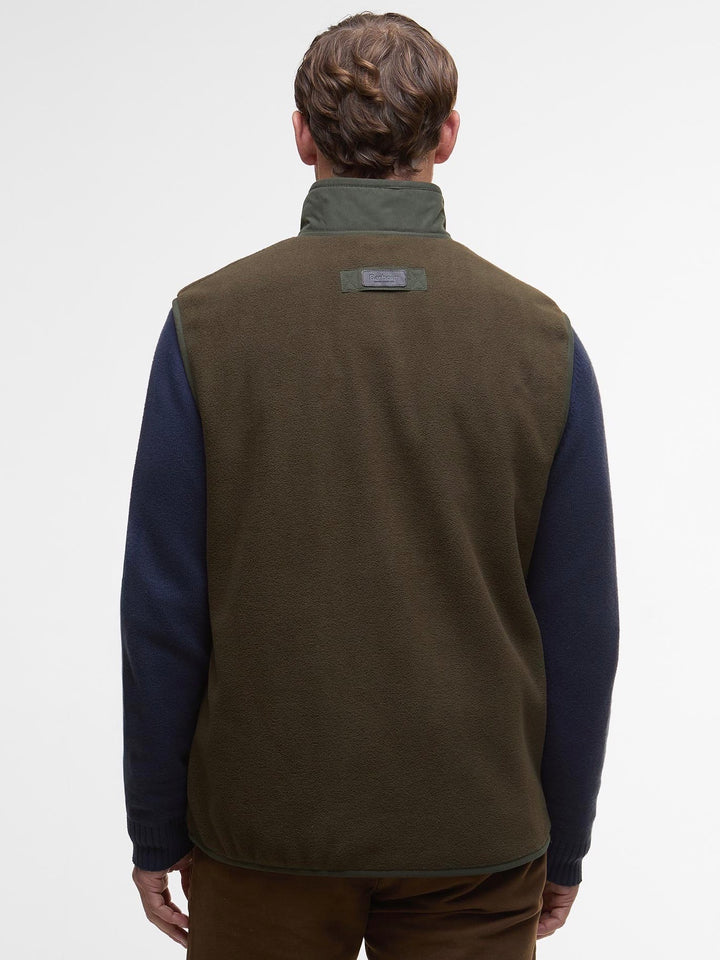 Lowich Fleece Gilet