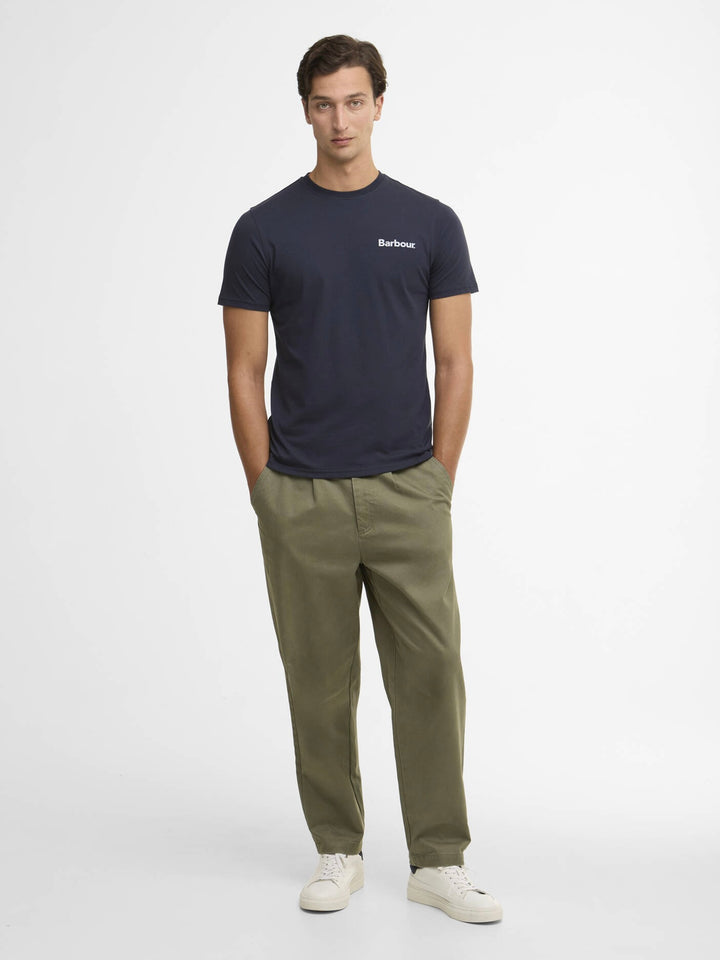 Barbour Camber Graph T