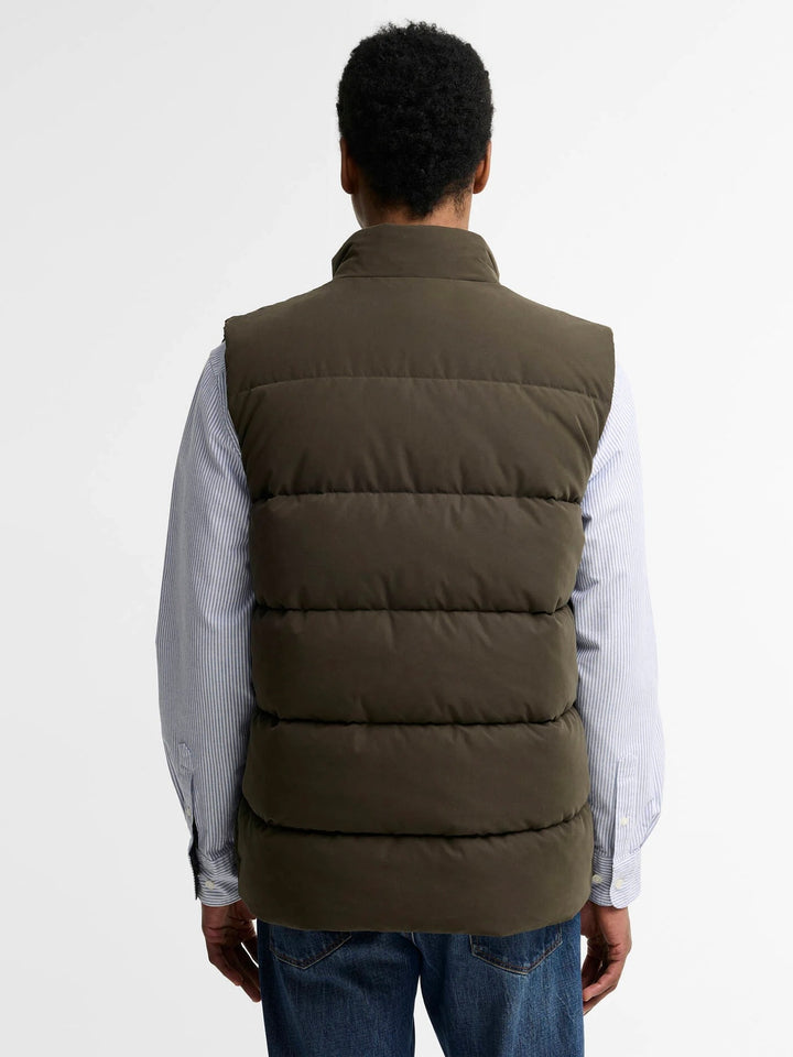 Barbour Powell Puffer Gilet