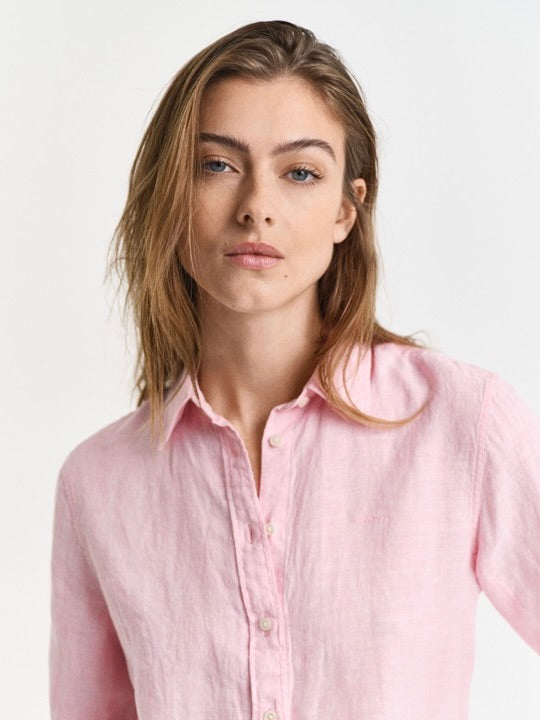 Reg Linen Shirt