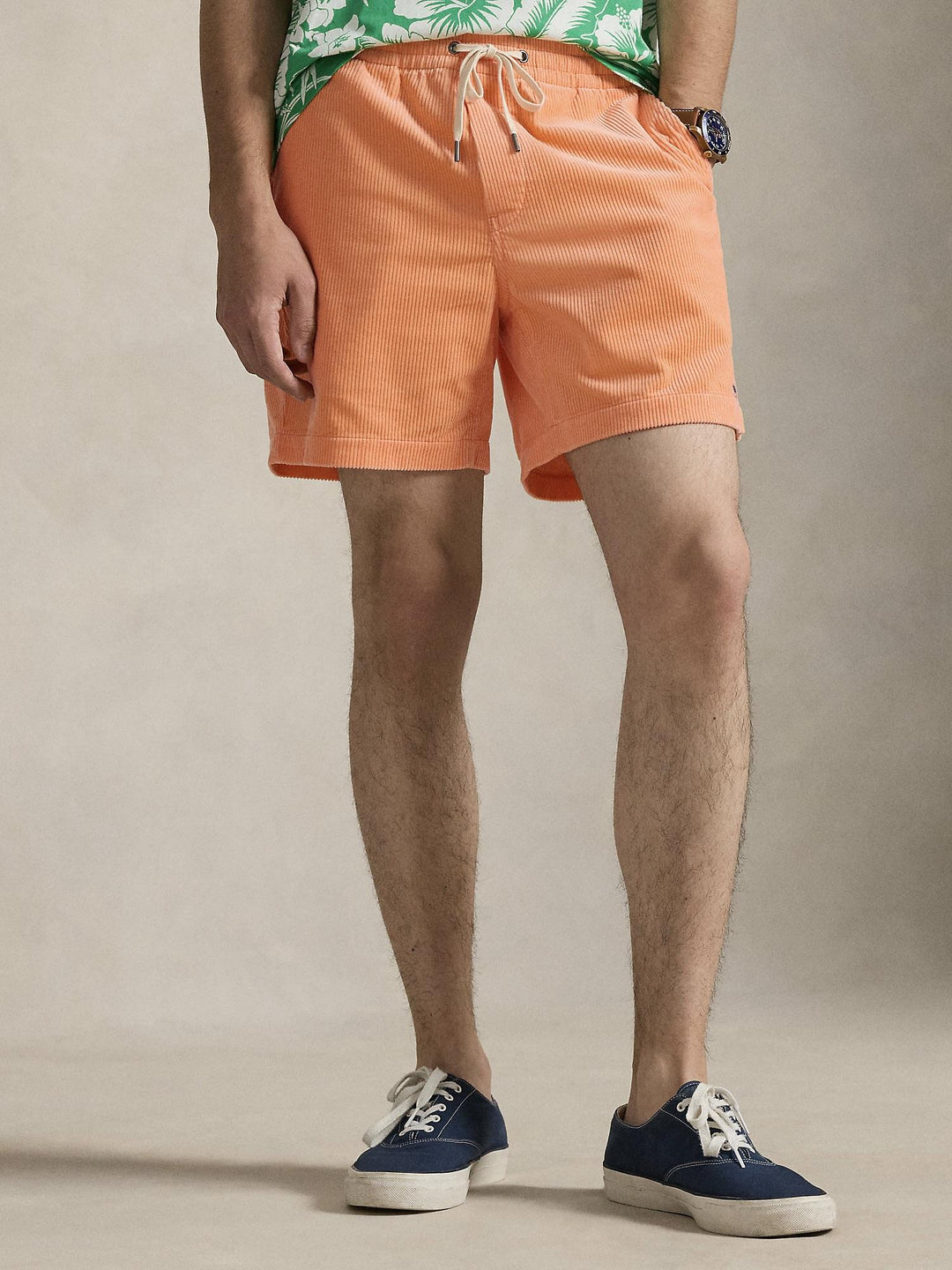 Woven-Shorts