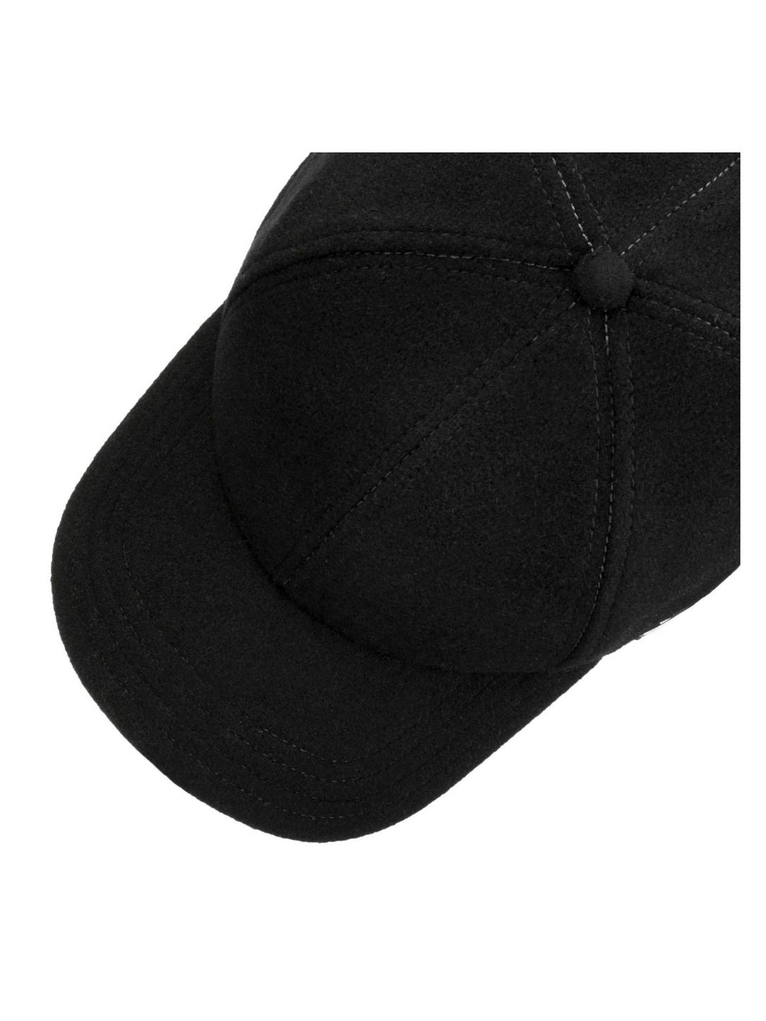 Baseeball cap wool/cashmere