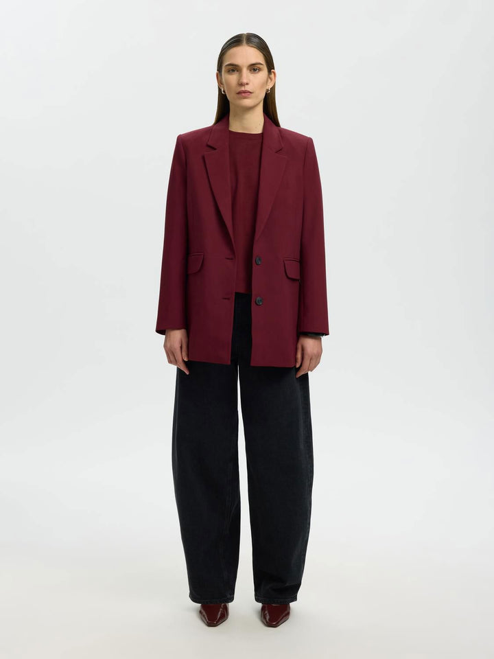 Slwessential Ss Boxy Tee