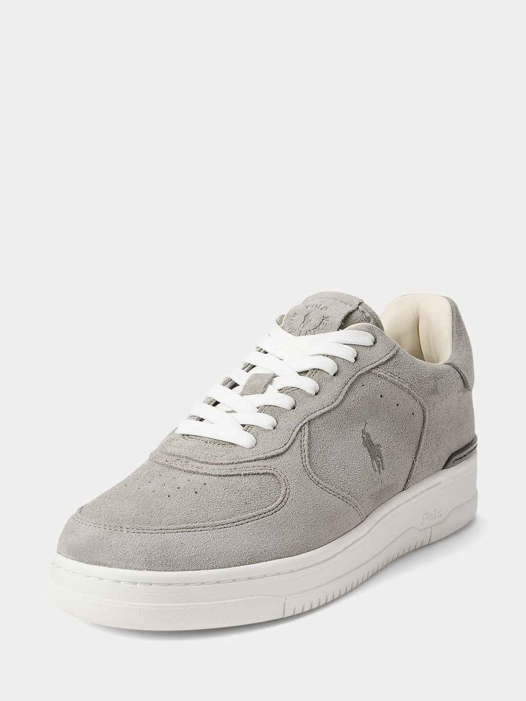 MASTERS COURT SUEDE SNEAKER