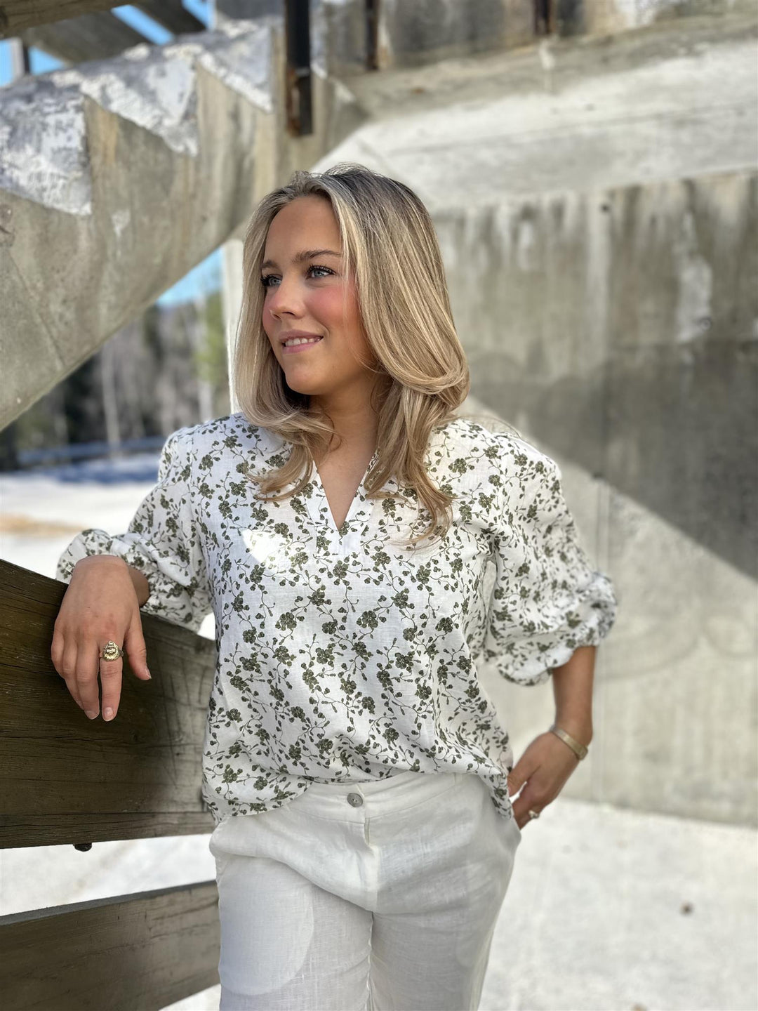 Celia blouse