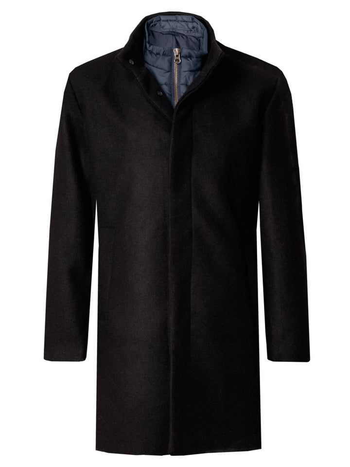 Mens Wool Coat