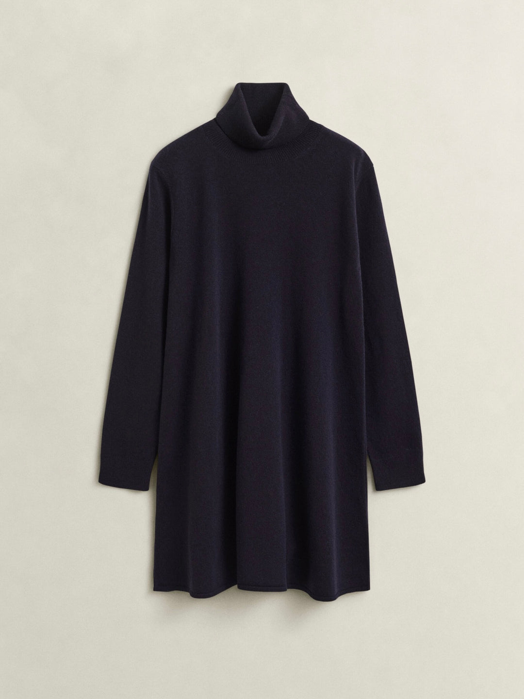Superfine Lambswool Dress