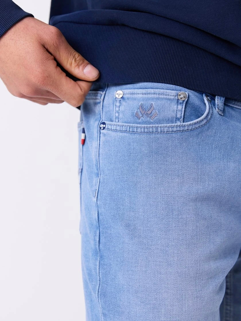 Pierre Knit Shorts