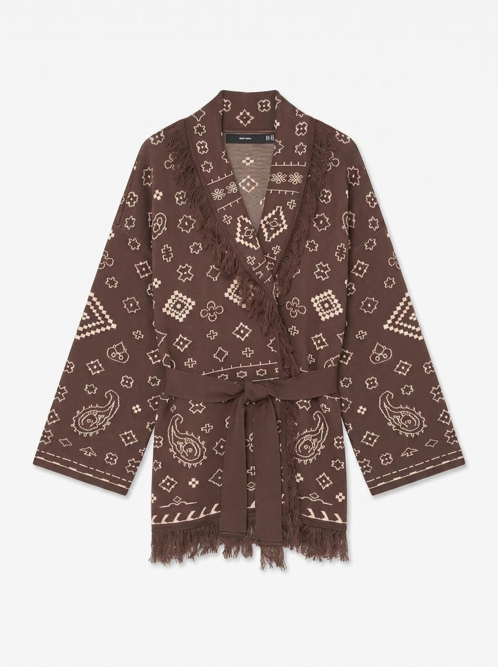 Vmscarlett Ls Cardigan