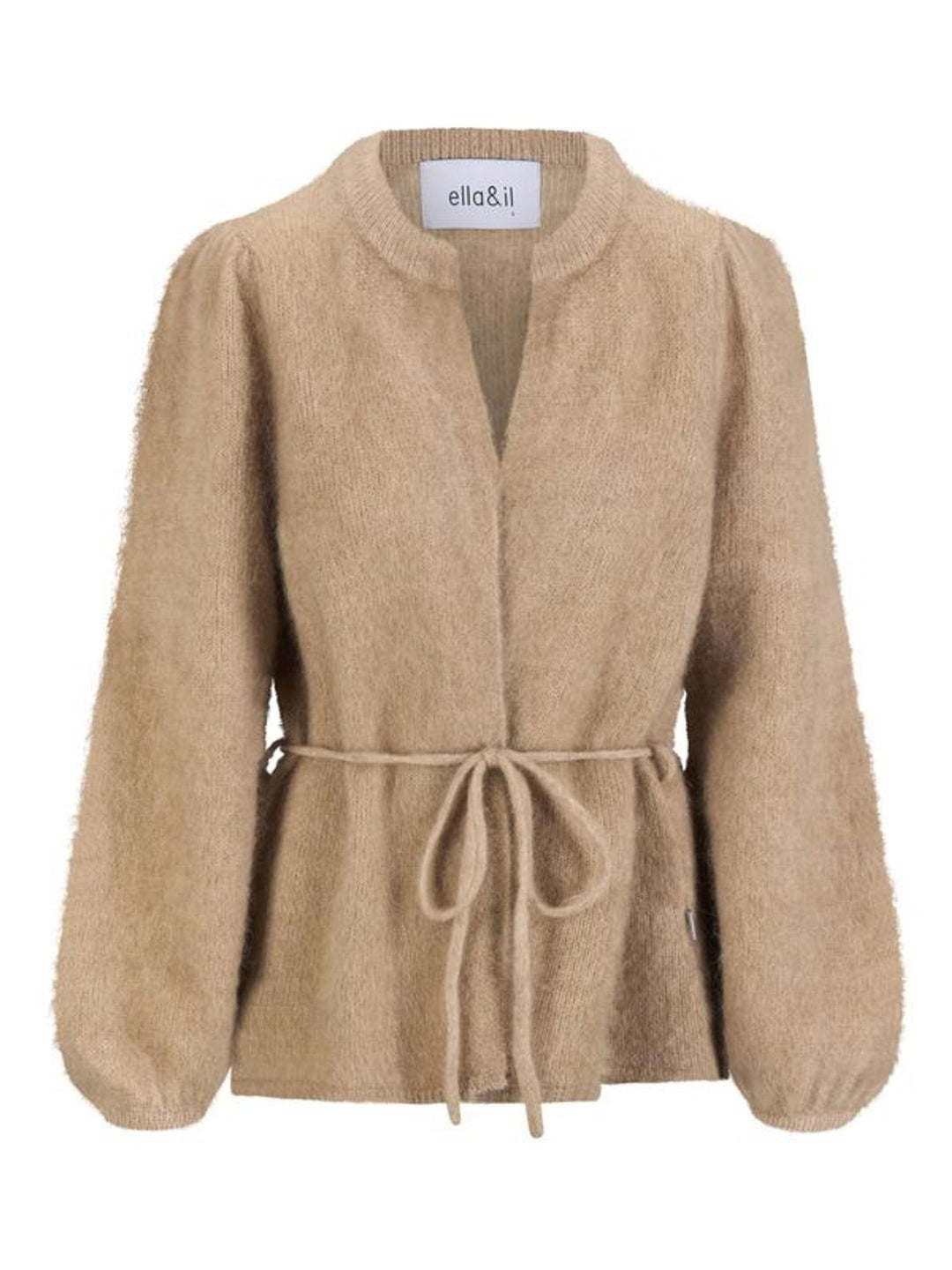 Fredrikke Chunky Cardigan