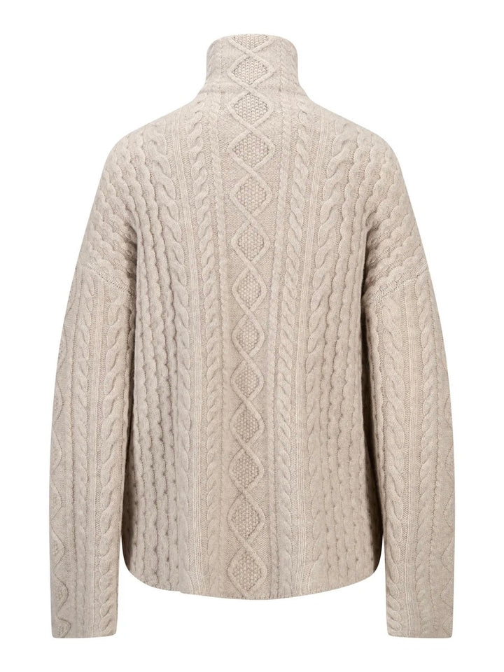 Bertine merino Cardigan