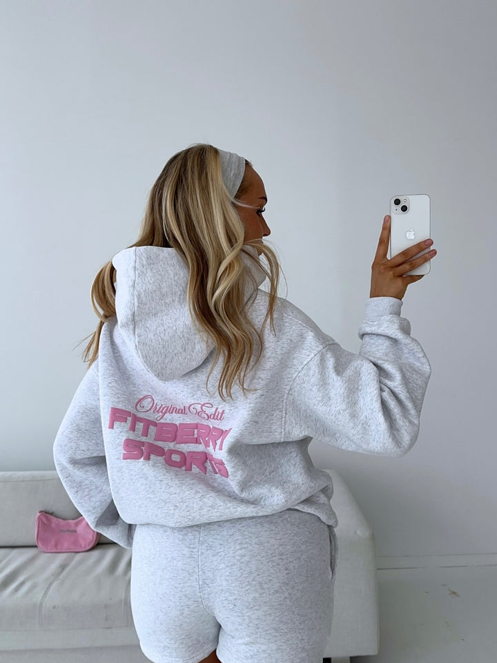 Original edit hoodie